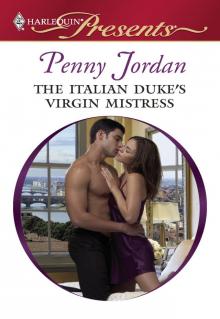 The Italian Duke's Virgin Mistress Read online
