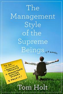 The Management Style of the Supreme Beings Read online