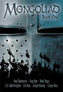 The Mongoliad: Book One tfs-1 Read online