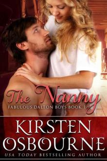 The Nanny (The Fabulous Dalton Boys Book 1) Read online