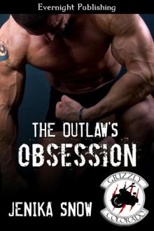 The Outlaw's Obsession Read online