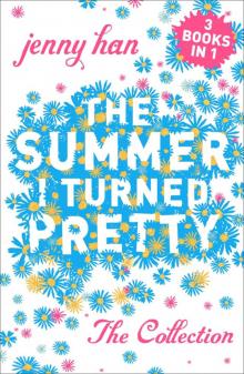 The Summer I Turned Pretty Complete Series Read online