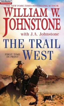 The Trail West Read online