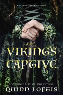 The Viking's Captive Read online