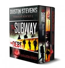 Thriller Box Set One: The Subway-The Debt-Catastrophic Read online