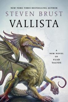 Vallista--A Novel of Vlad Taltos Read online