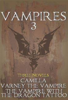 Vampires 3 Read online