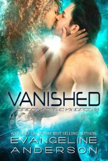 Vanished:Brides of the Kindred 21 Read online