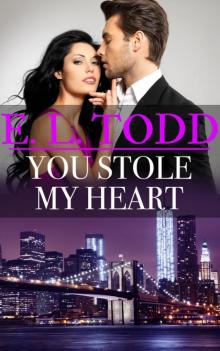 You Stole My Heart Read online