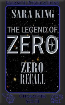 Zero Recall Read online