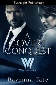 A Covert Conquest Read online