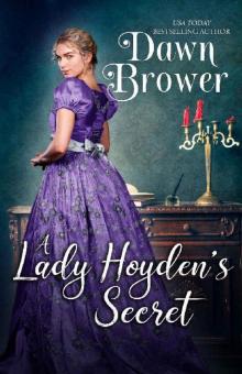 A Lady Hoyden's Secret Read online