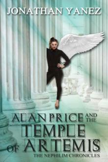 Alan Price and the Temple of Artemis Read online