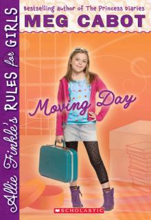 Allie Finkle's Rules for Girls: Moving Day Read online