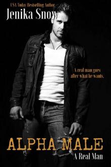 Alpha Male (A Real Man, 14) Read online