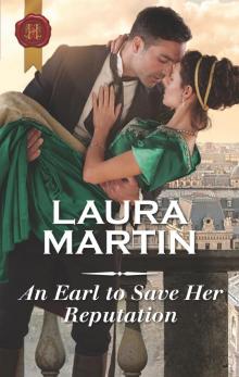 An Earl to Save Her Reputation Read online