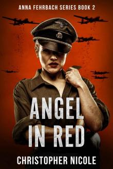 Angel in Red: The thrilling sequel to Angel From Hell (Anna Fehrbach Book 2) Read online