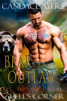 Bear Outlaw (She-Shifters of Hell's Corner Book 4) Read online
