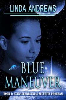 Blue Maneuver Read online