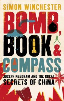 Bomb, Book and Compass Read online