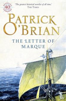 Book 12 - The Letter of Marque Read online