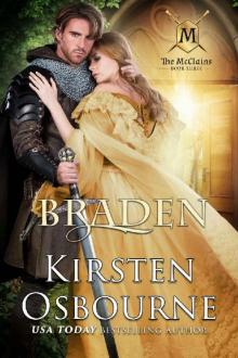 Braden: A Seventh Son Novel (McClains Book 3) Read online