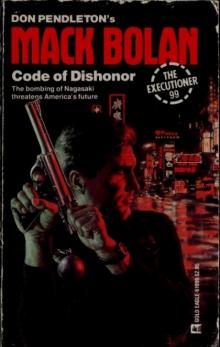 Code of Dishonor Read online