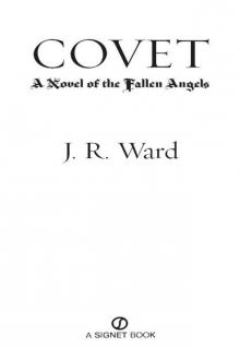 Covet - A Novel of Fallen Angels [01] Read online
