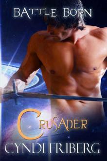 Crusader (Battle Born Book 1) Read online
