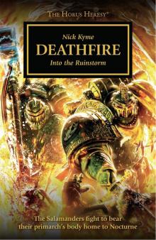 Deathfire Read online