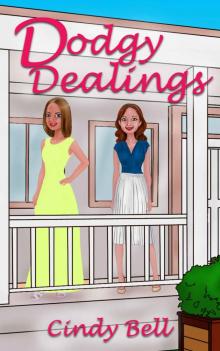 Dodgy Dealings (Dune House Cozy Mystery Series Book 5) Read online