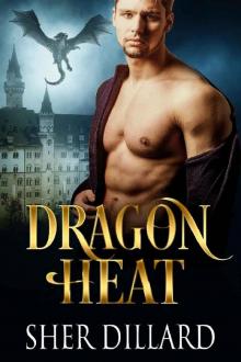 Dragon Heat (Dragons of Perralt Book 2) Read online
