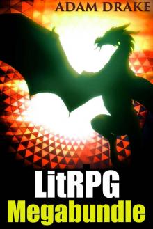 Drake's LitRPG Megabundle (7 Books) Read online