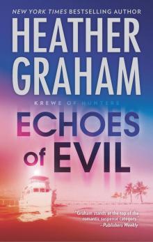 Echoes of Evil Read online