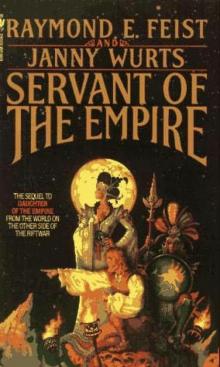 Empire - 02 - Servant Of The Empire Read online