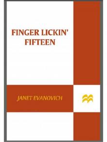 Finger Lickin' Fifteen Read online