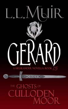 Ghosts of Culloden Moor 15 - Gerard Read online