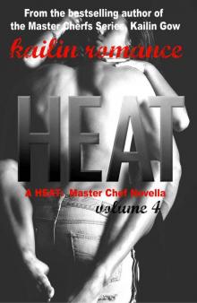 Heat Vol. 4 (Heat: Master Chefs #4) Read online