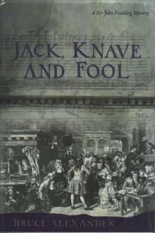 Jack, Knave and Fool Read online