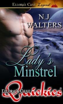 Lady's Minstrel Read online