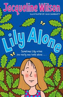Lily Alone Read online