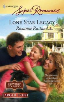 Lone Star Legacy Read online