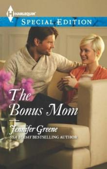 Mackinnon 03 - The Bonus Mom Read online