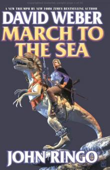 March To The Sea im-2 Read online