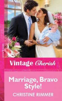 Marriage, Bravo Style! Read online