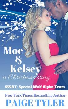Moe & Kelsey_a Christmas Story Read online
