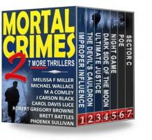 Mortal Crimes 2 Read online