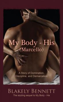 My Body-His Marcello Read online