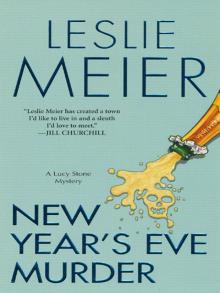New Year's Eve Murder Read online
