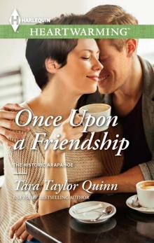 Once Upon a Friendship Read online